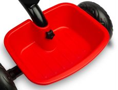 Дитячий триколісний велосипед Caretero (Toyz) Loco Red